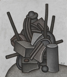 Dmitry Krasnopevtsev , Composition