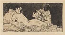 Édouard Manet, Olympia