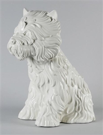 Jeff Koons, Puppy