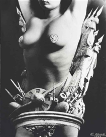 Boris Orlov, Excessive architecture