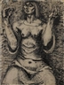 Lyndon Dadswell, Supplicating Woman