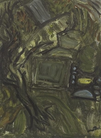 Nano Reid, FAIRY THORN AT WELL