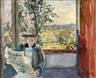 Christian Krohg, Oda reads Verdens Gang