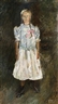 Christian Krohg, Standing girl