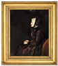 Christian Krohg, Marie Krohg in profile
