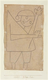 Paul Klee, Klage lied