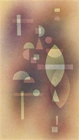 Wassily Kandinsky, Durchsicht