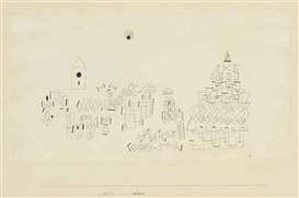 Paul Klee, Vollbracht
