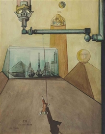 Hannah Höch, ER Und Sein Milieu