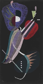 Wassily Kandinsky, La Résolution