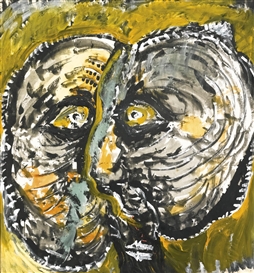 Mario Merz, EZRA POUND