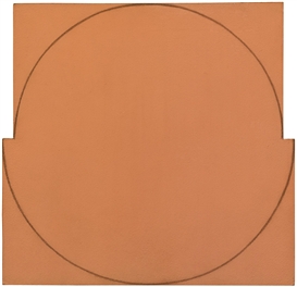 Robert Mangold, UNTITLED