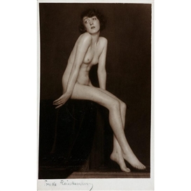 Trude Fleischmann, Claire Bauroff