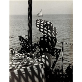 Paul Wolff, At the Bay of Naples