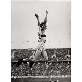 Paul Wolff, 6 works: Summer Olympic Games