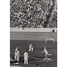 Paul Wolff, 5 works: Summer Olympic Games