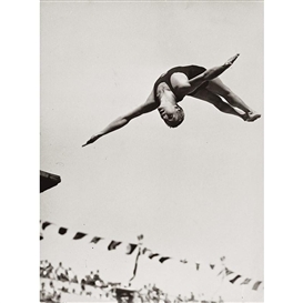 Paul Wolff, 6 works: Summer Olympic Games