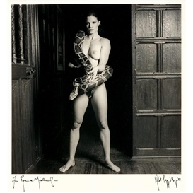 Robert Mapplethorpe, Lisa Lyon