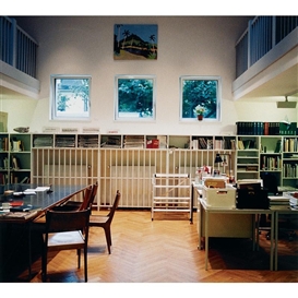 Candida Höfer, Städelschule Frankfurt am Main