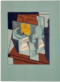 Juan Gris, Compotier
