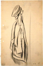 Karl Hubbuch, Untitled