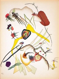 Wassily Kandinsky, Untitled