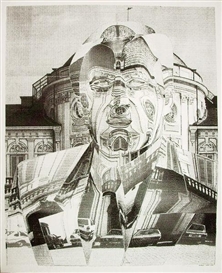 Thomas Bayrle, Untitled