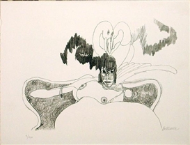 Hans Bellmer, Untitled