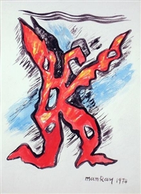 Man Ray, Untitled