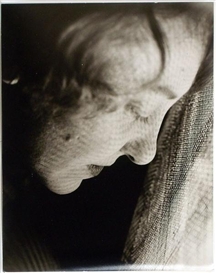 Aleksandr Rodchenko, Portrait der Stepanowa 1928