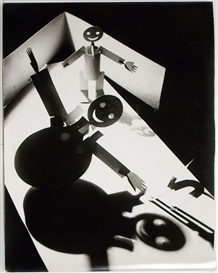 Aleksandr Rodchenko, Samosweri. Fotoillustration zu einem Kinderbuch von S. Tretjakow 1926