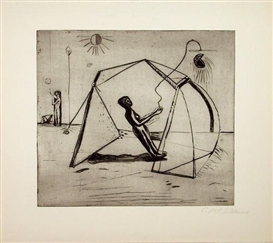 Cornelia Schleime, Untitled