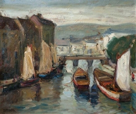 Arturo Pacheco Altamirano, Canal