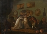 Julius Caesar Ibbetson, Blind Man's Buff