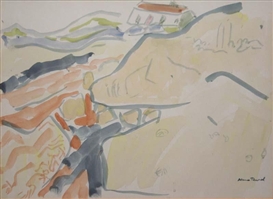Nano Reid, Country Cottage