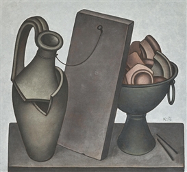 Dmitry Krasnopevtsev , UNTITLED
