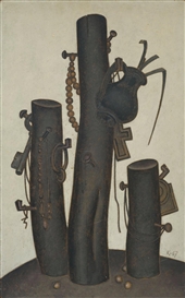 Dmitry Krasnopevtsev , STILL LIFE