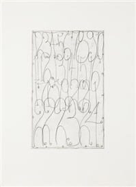 Matt Mullican, Untitled