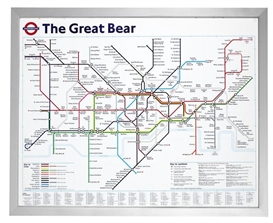 Simon Patterson, The Great Bear