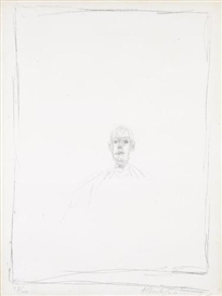 Alberto Giacometti, Diego (Lust 39)