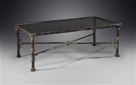 Diego Giacometti, Table Grecque