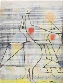 Max Ernst, Sans titre