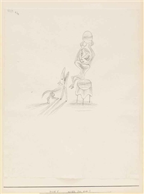 Paul Klee, Nichts fûr Dich