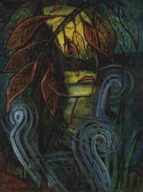 Francis Picabia, Femme fleur