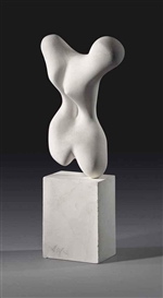 Jean Arp, Torse