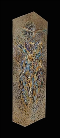 Wolfgang Paalen, Aérogyl bleu