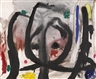 Joan Miró, Untitled