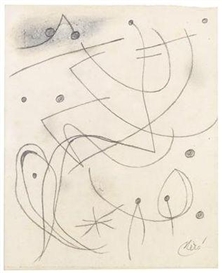 Joan Miró, Paysage