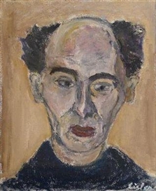 Georg Eisler, Hans Erich Apostel