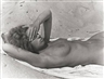 Raoul Hausmann, VERA BROЇDO ON THE BEACH OF THE BALTIC SEA